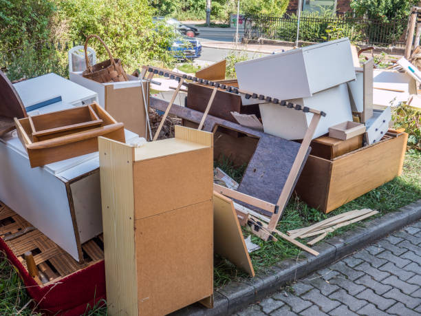 Professional Junk Removal Services in Pinch, WV
