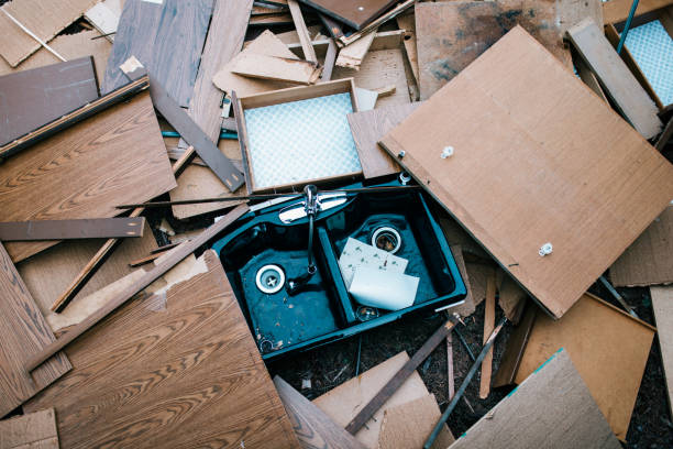 Best Construction Debris Removal  in Pinch, WV